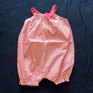 Baby GAP romper. 12-18 months